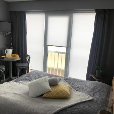 Hotel Le Monaclin Le Portel