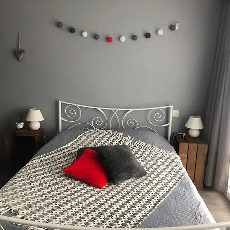 Szálloda Le Monaclin Le Portel