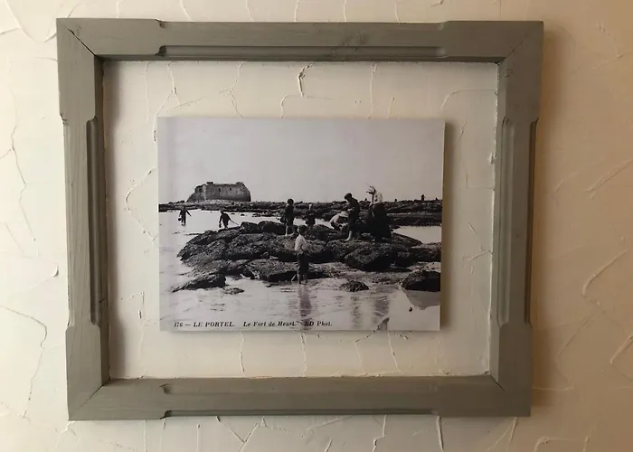 Le Monaclin * Le Portel