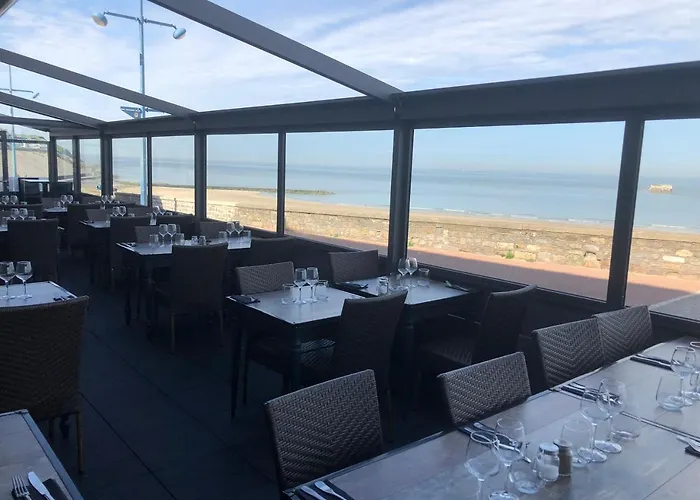 Hotel Le Monaclin Le Portel