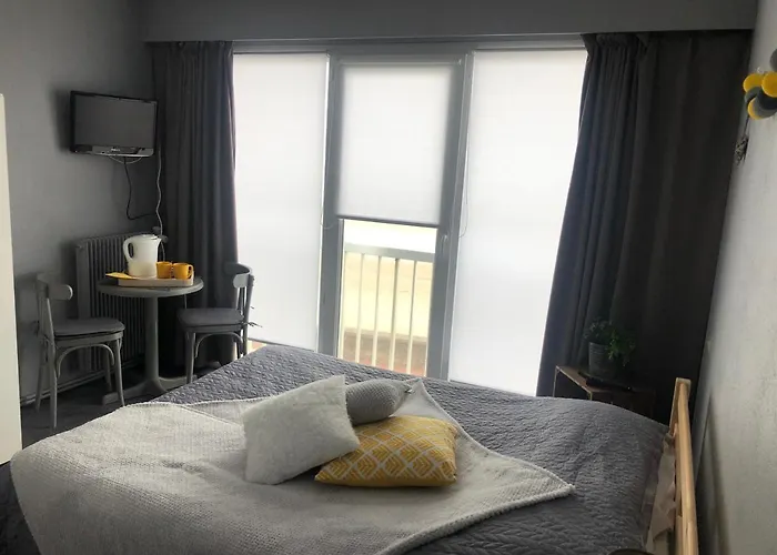 Hotel Le Monaclin Le Portel