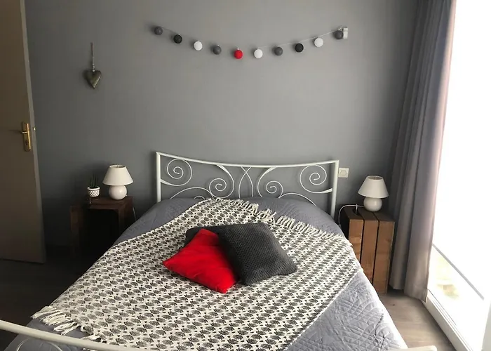 Hotel Le Monaclin Le Portel